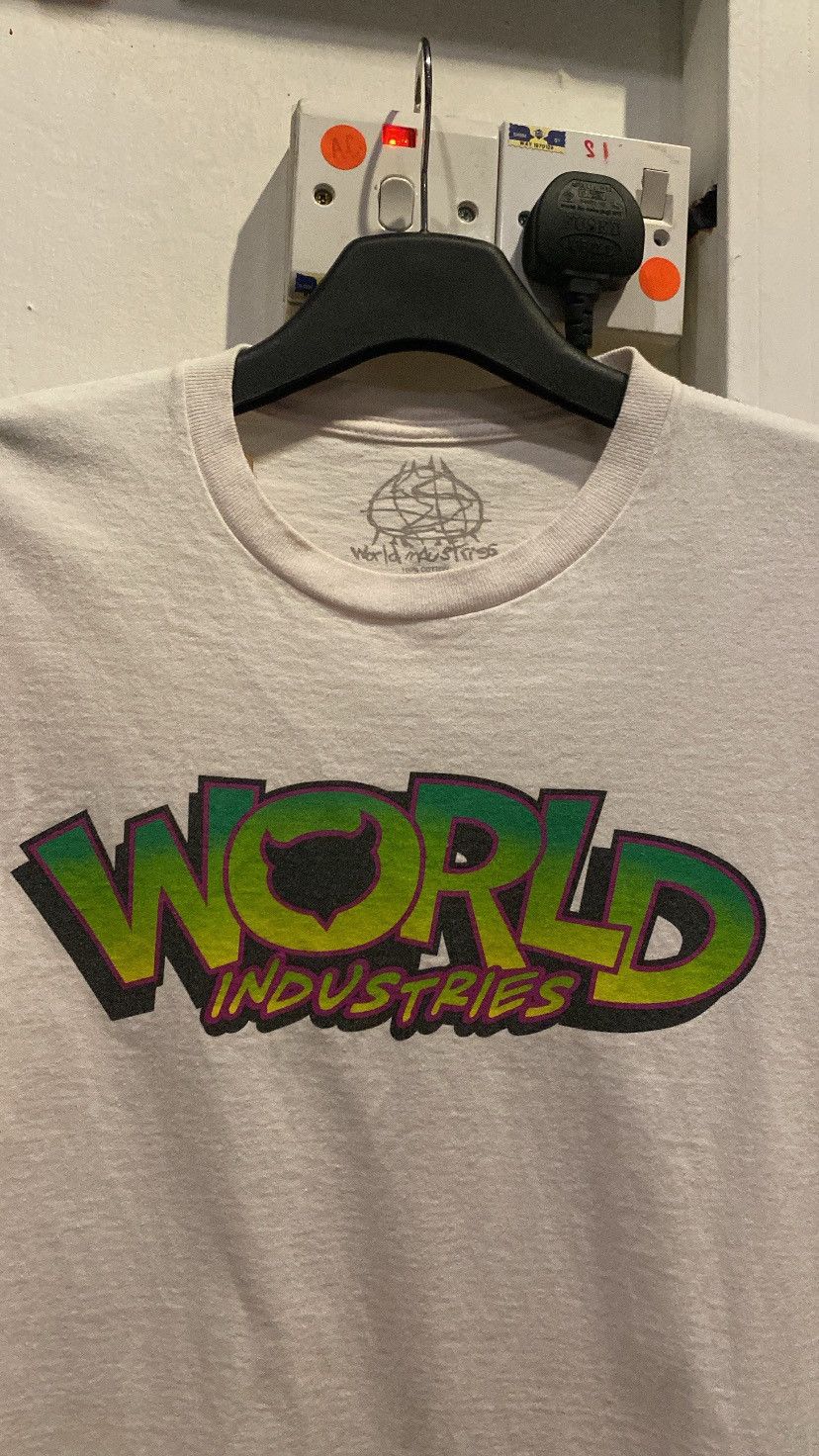 World Industries World Industries Skateboarding Usa Size US L / EU 52-54 / 3 - 3 Thumbnail