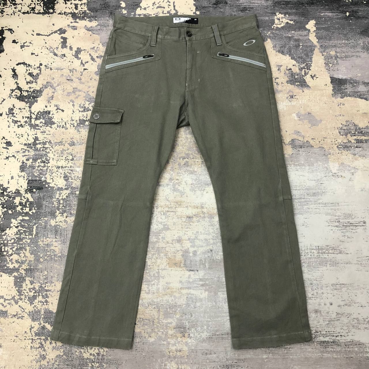 Oakley P161 OAKLEY CARGO PANTS Size US 36 / EU 52 - 1 Thumbnail