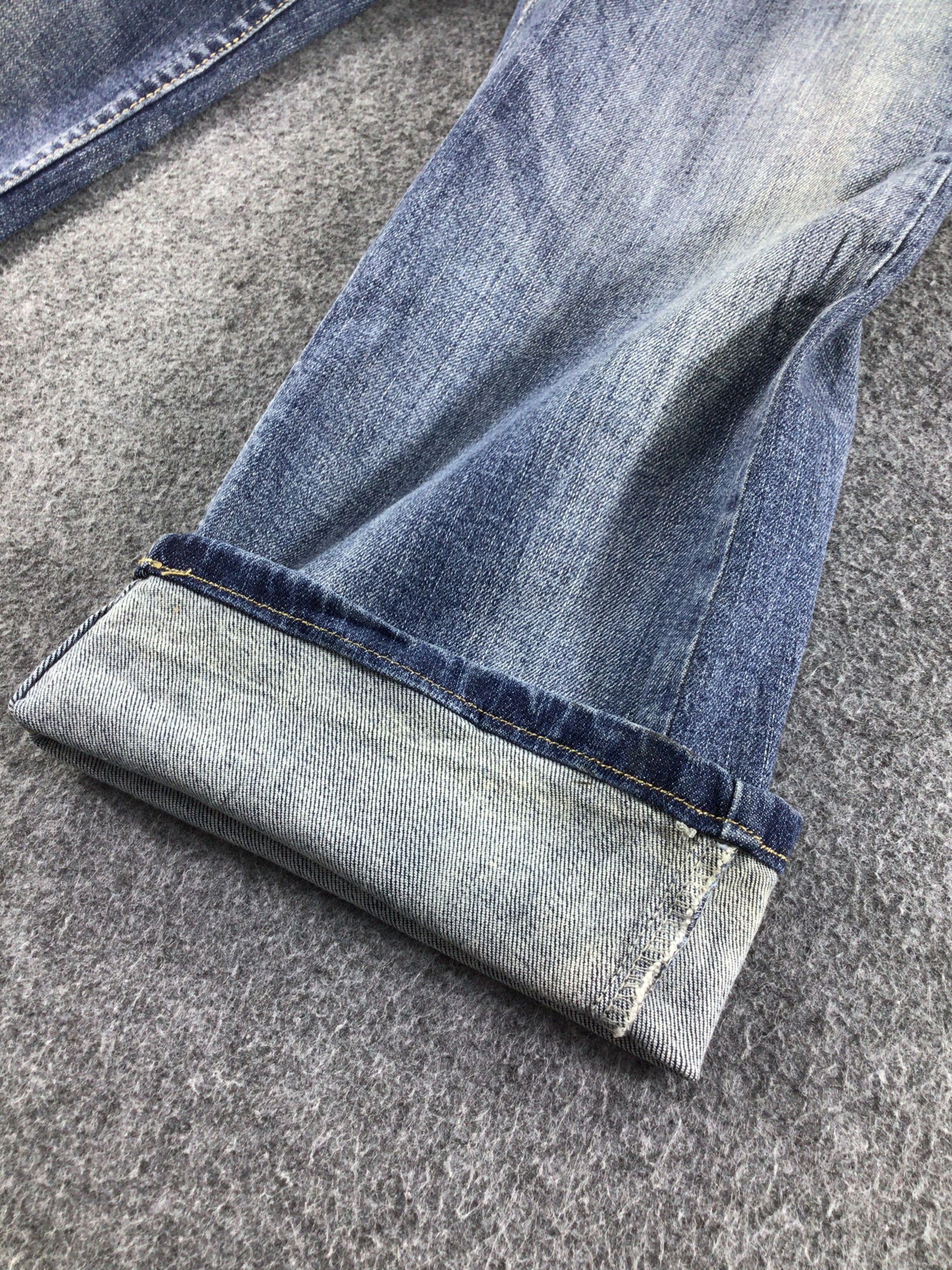 Levi's Vintage Levis 505 Jeans-J636 Size US 35 - 6 Thumbnail