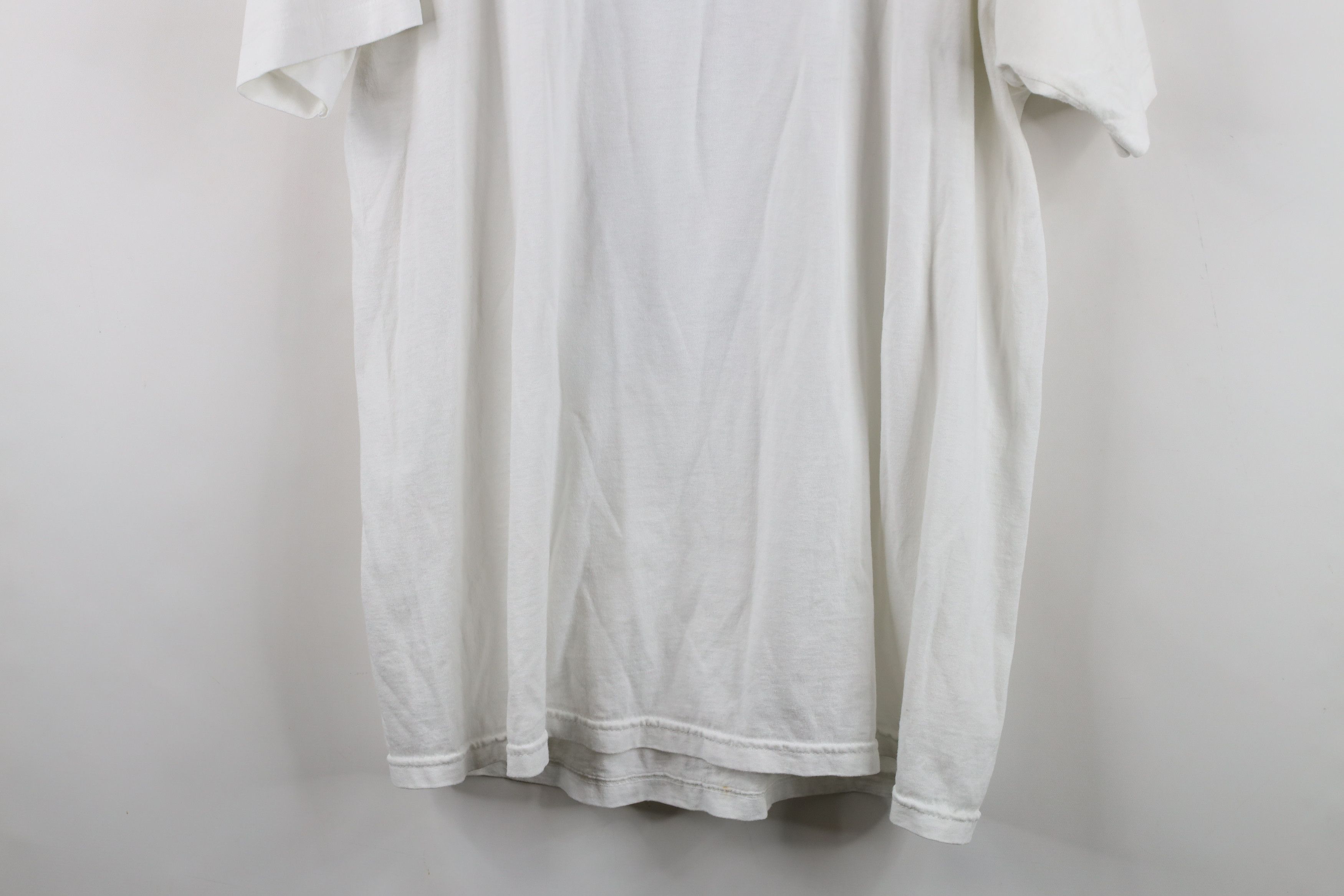 Vintage Vintage 90s Beta Sigma Fraternity Short Sleeve T-Shirt USA Size US XL / EU 56 / 4 - 12 Thumbnail