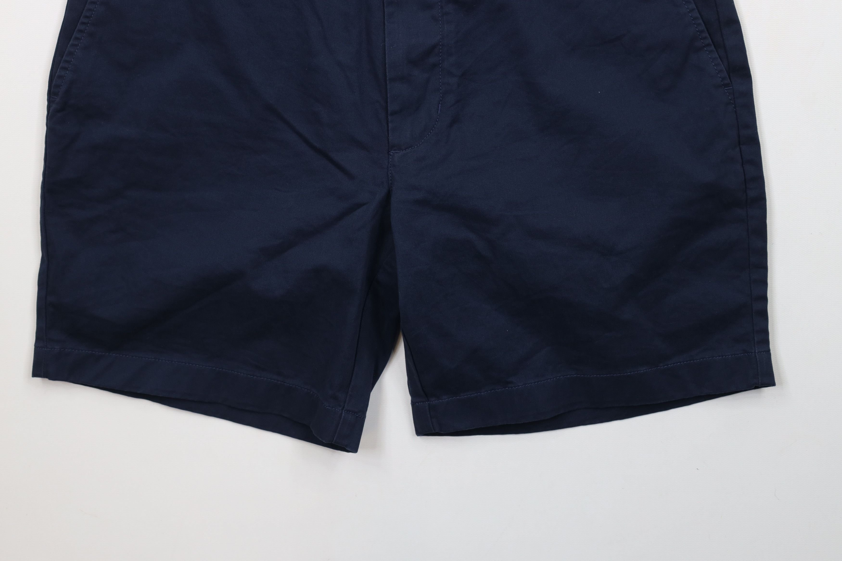 Vineyard Vines × Vintage Vineyard Vines Spell Above Knee Chino Breaker Shorts Blue Size US 30 / EU 46 - 4 Thumbnail