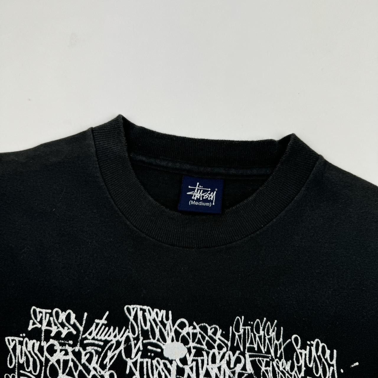 Stussy Vintage Stussy T-Shirt Size US M / EU 48-50 / 2 - 3 Thumbnail