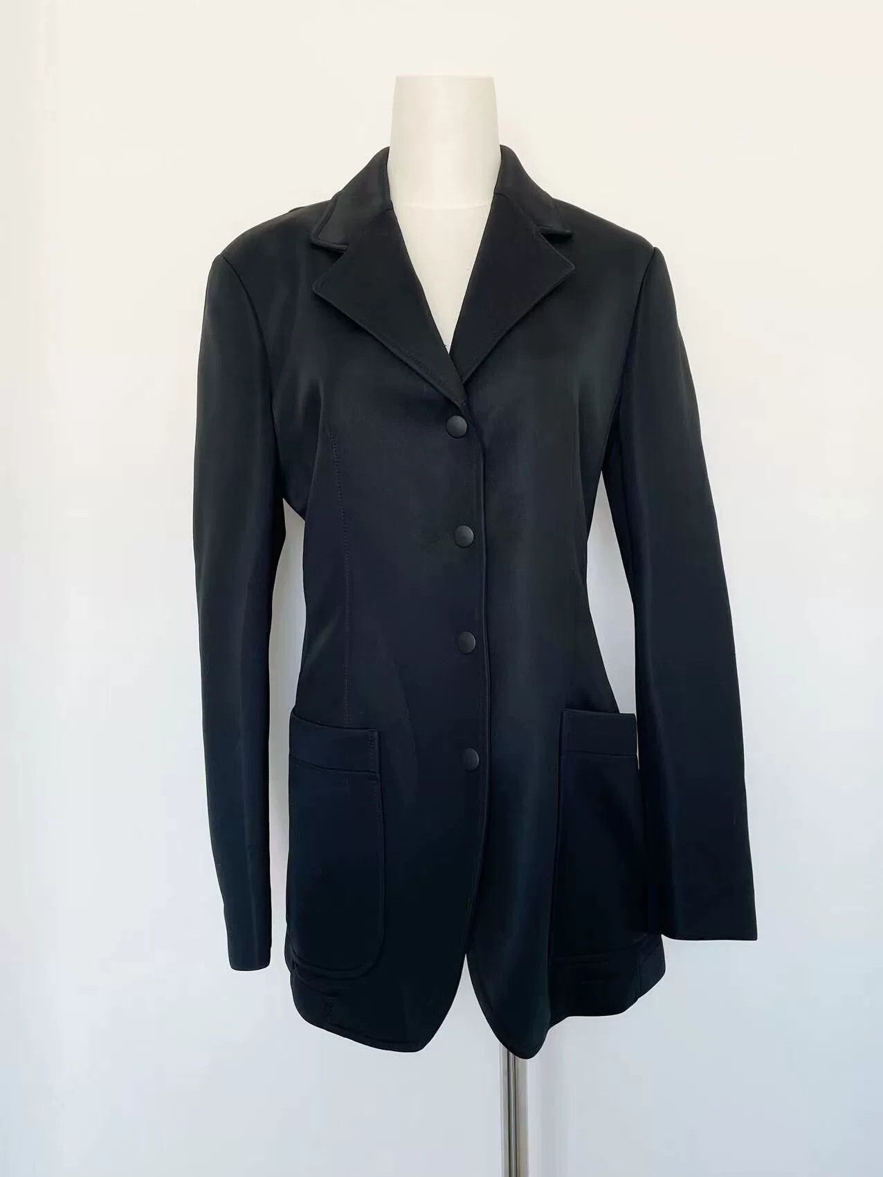 Issey Miyake Issey Miyake Structured Shoulder Jacket Size S / US 4 / IT 40 - 1 Thumbnail