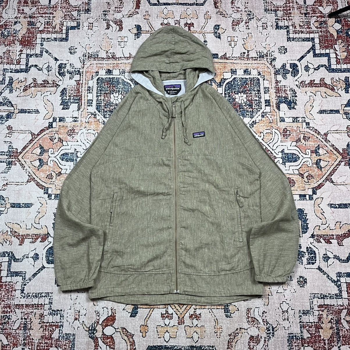 Patagonia Patagonia Jacket HEMP Material Size US L / EU 52-54 / 3 - 1 Thumbnail
