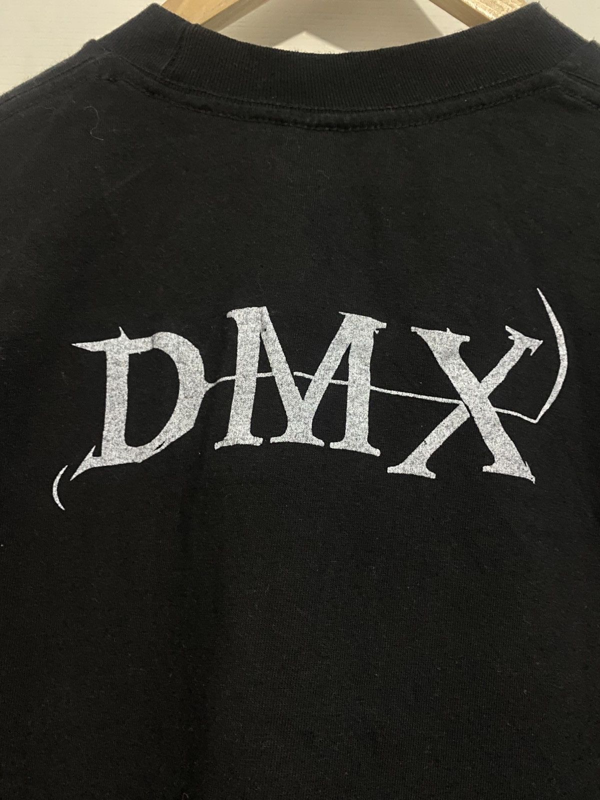 Rap Tees × Ruff Ryders × Vintage Vintage DMX legend rap tee merch ny ruff ryders Size US XL / EU 56 / 4 - 6 Thumbnail