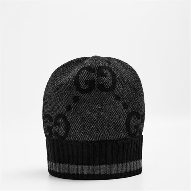 Gucci Cashmere Beanie Size ONE SIZE - 1 Thumbnail
