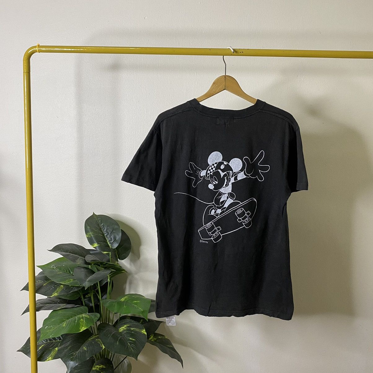 Mickey Mouse California Dept x Disney Mickey Mouse Skateboard Tee Size US M / EU 48-50 / 2 - 1 Thumbnail