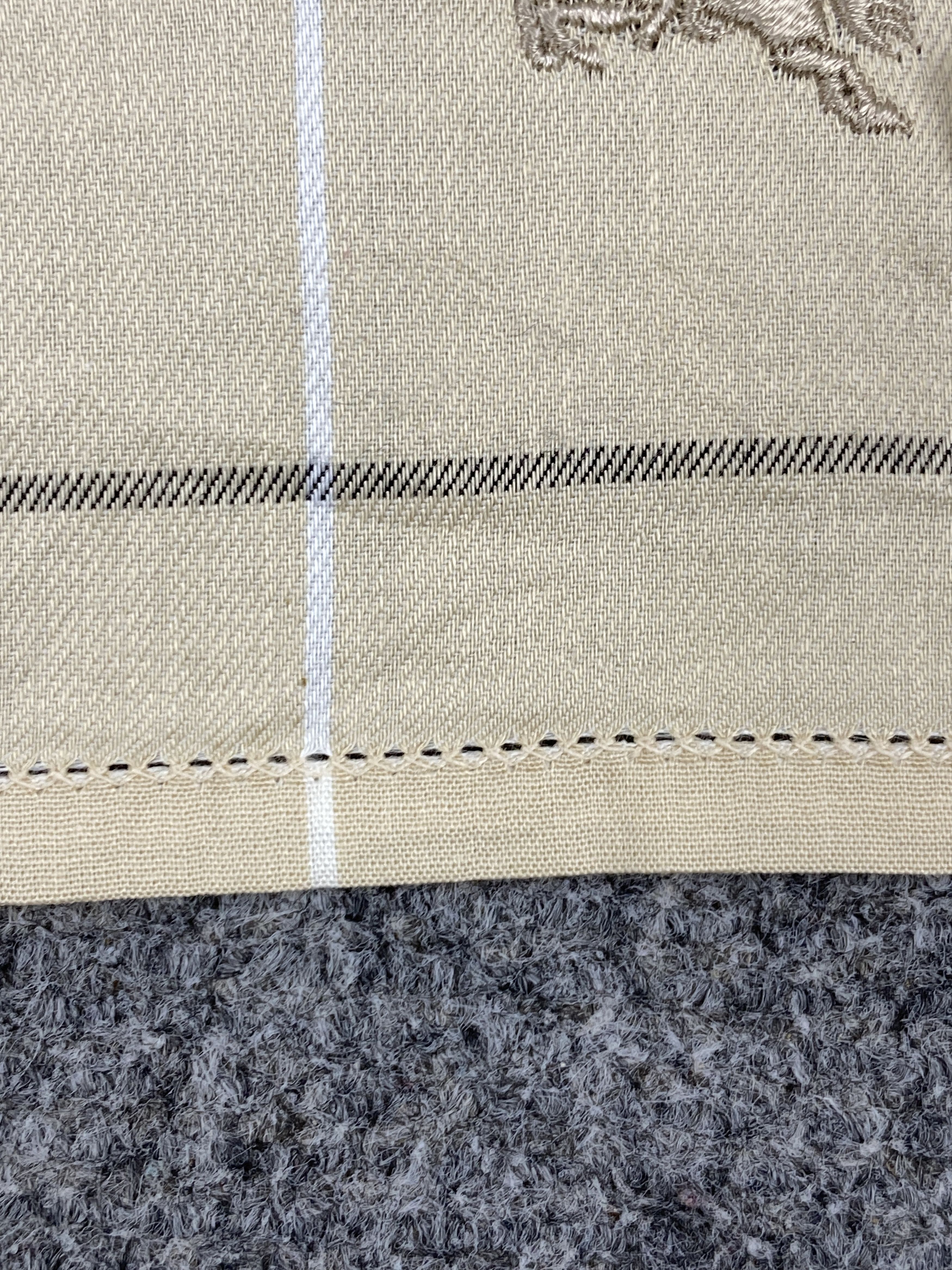 Burberry × Vintage Burberrys Handkerchief / Bandana / Neckerchief HKC0281 Size ONE SIZE - 5 Thumbnail
