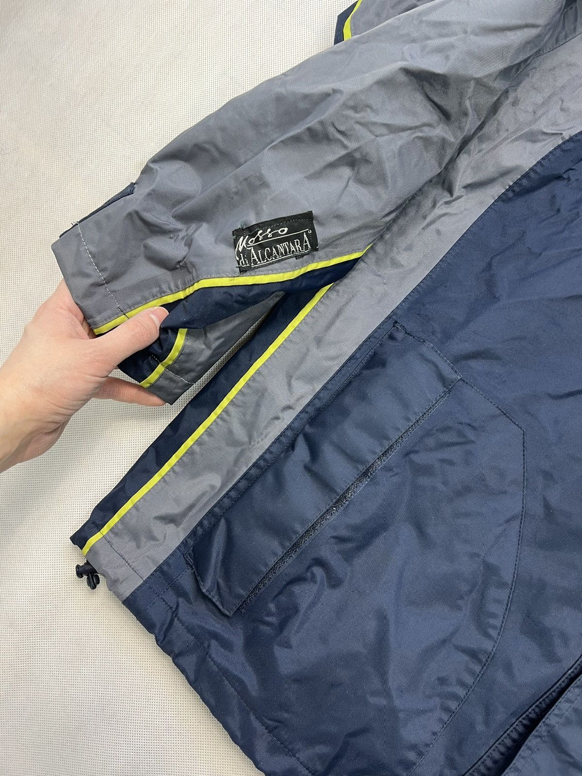 Helly Hansen × Vintage Jacket Helly Hansen HH Logo Zipped Size US L / EU 52-54 / 3 - 6 Thumbnail