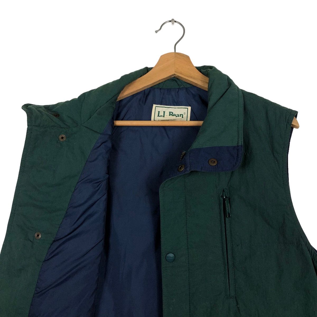 Japanese Brand Outdoor Hunting Survival Vest Utility Pocket Cargo L.L.Bean Size US S / EU 44-46 / 1 - 10 Thumbnail
