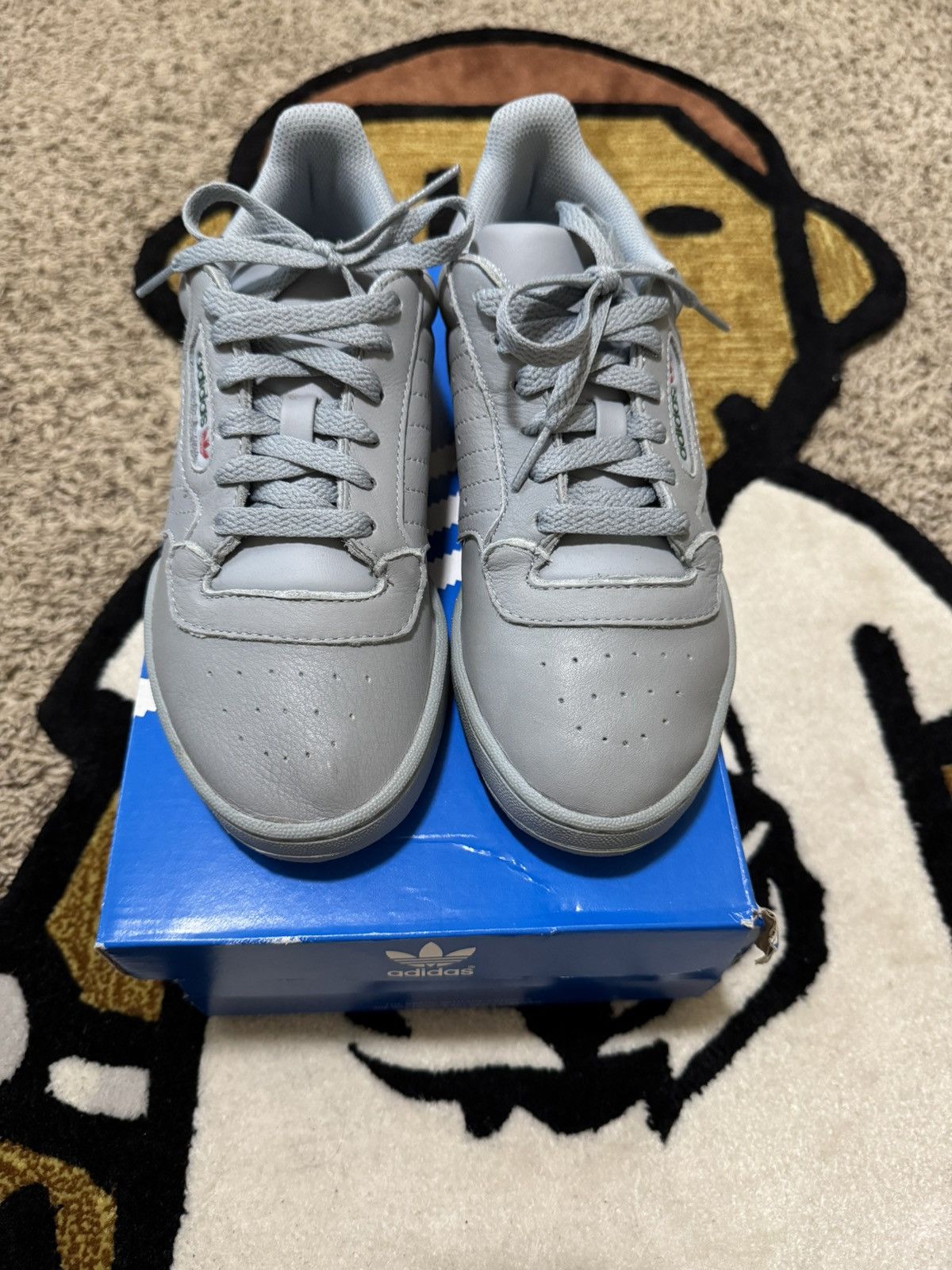 Yeezy Yeezy Calabasas Slate Grey Size US 7 / EU 40 - 2 Thumbnail