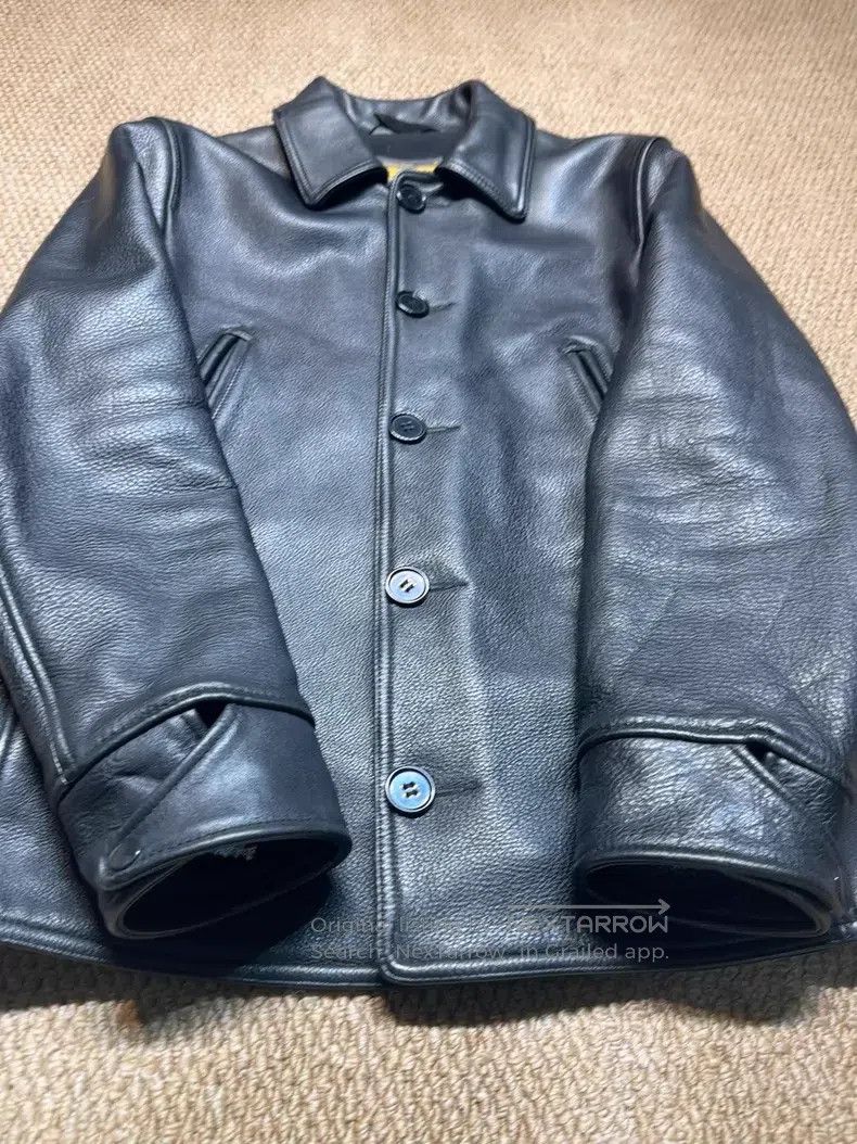 Schott Schott Black Star Dispatcher Size US S / EU 44-46 / 1 - 2 Thumbnail
