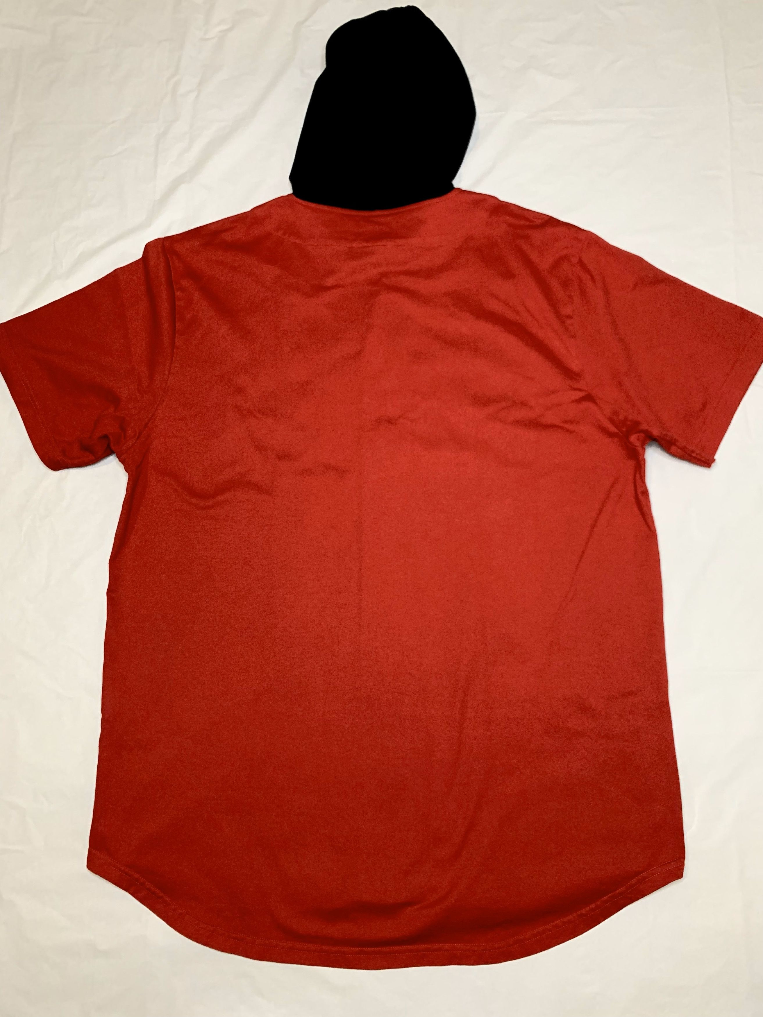 Supreme Supreme SS16 Hooded Baseball Top Size US XL / EU 56 / 4 - 7 Thumbnail