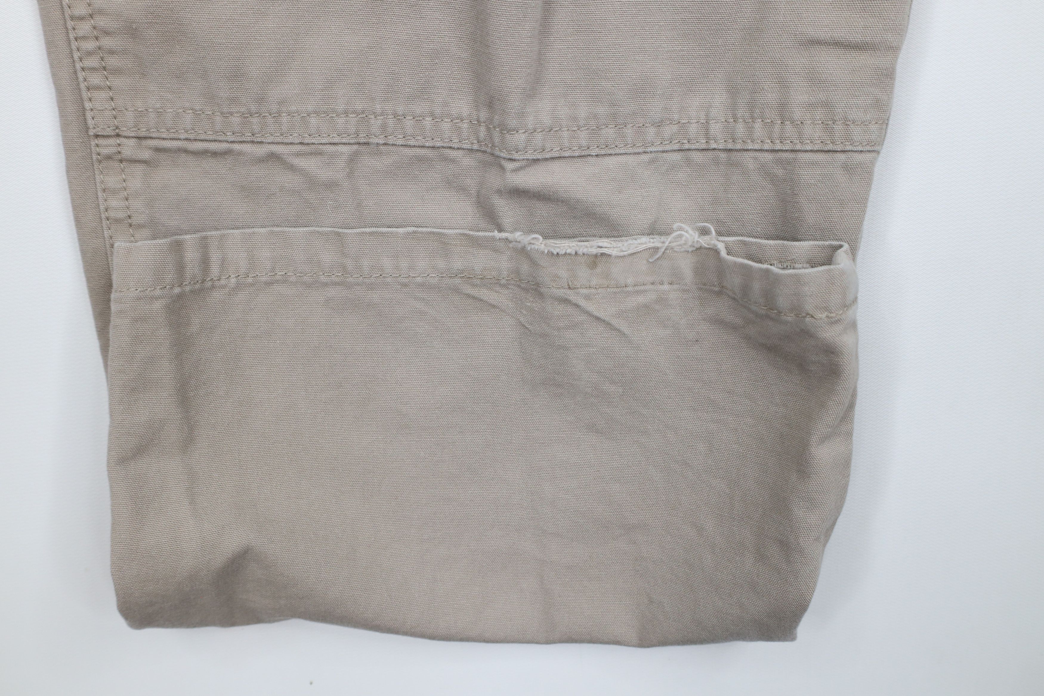 Vintage 5.11 Tactical Series Canvas Military Uniform Cargo Pants Size 40" / US 18 - 6 Thumbnail