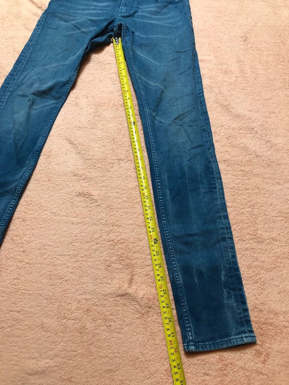 Ralph Lauren Ralph Lauren Skinny Woman Stretch Denim Jeans Size 28 Size 28" / US 6 / IT 42 - 18 Thumbnail