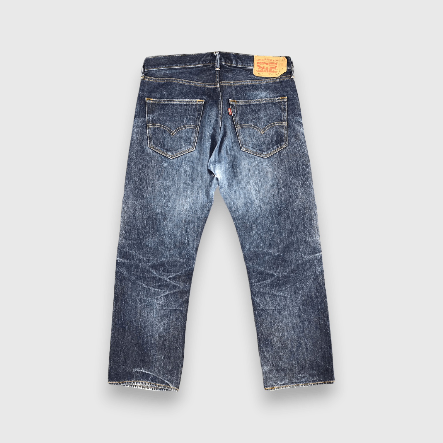 Vintage Redline Levis 501 Jeans-J1905