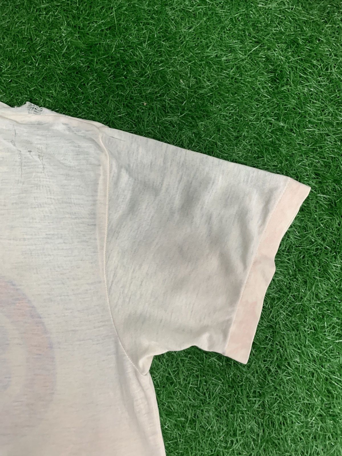 Champion Vintage Champion Distress Tee Size US S / EU 44-46 / 1 - 12 Thumbnail