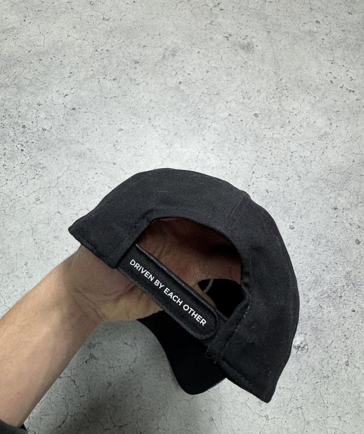 Mercedes-Benz Mercedes Benz AMG Petronas Motorsport Big Logo Cap Size ONE SIZE - 3 Thumbnail