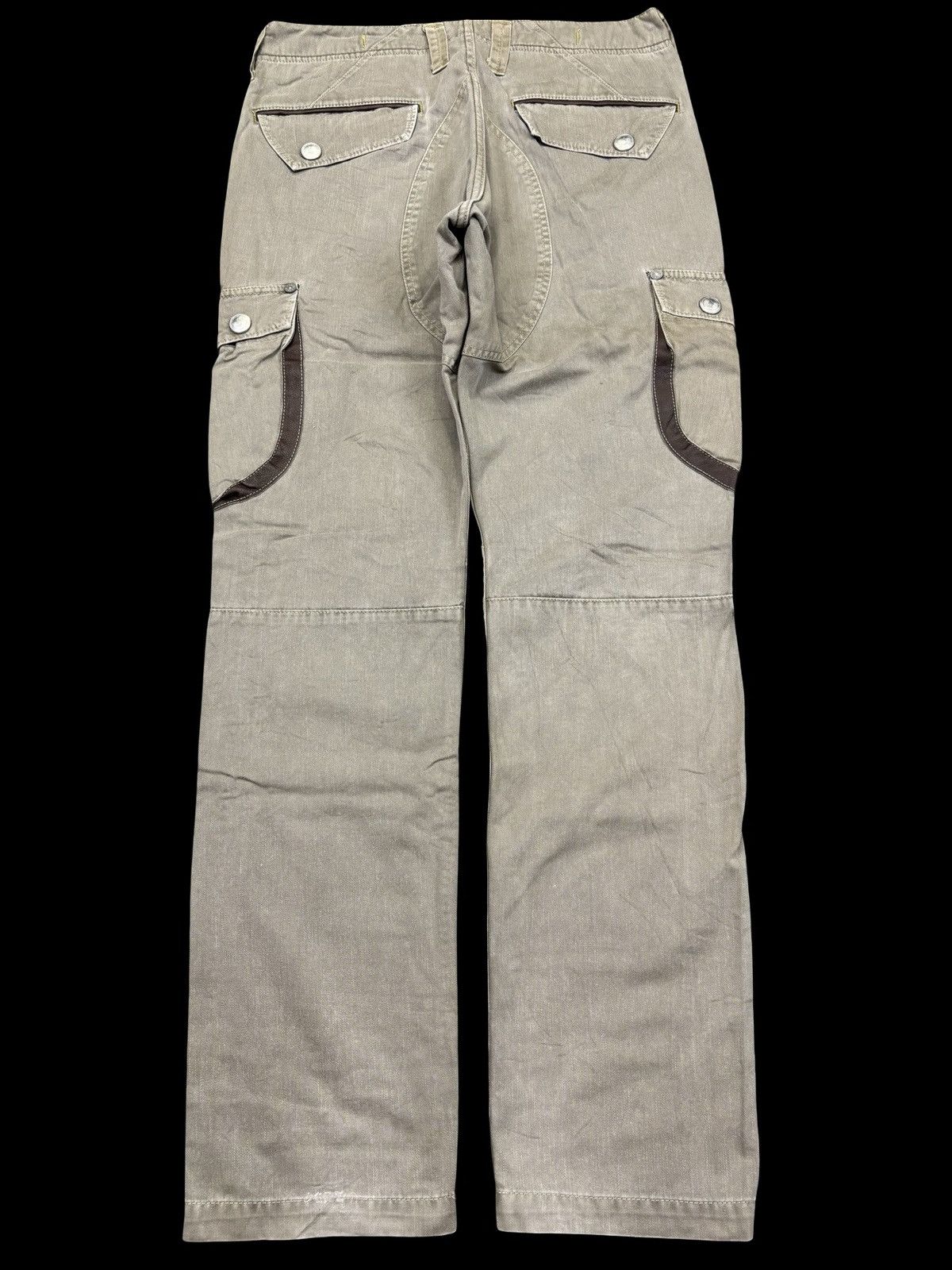 Edwin EDWIN Multipockets Cargo Pant F771 Size US 32 / EU 48 - 1 Thumbnail