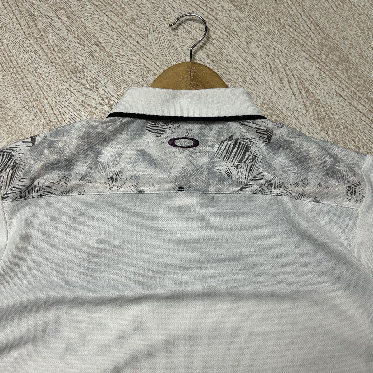 Oakley × Vintage T-shirt Oakley Polo Shirt Mens Size US XS / EU 42 / 0 - 8 Thumbnail