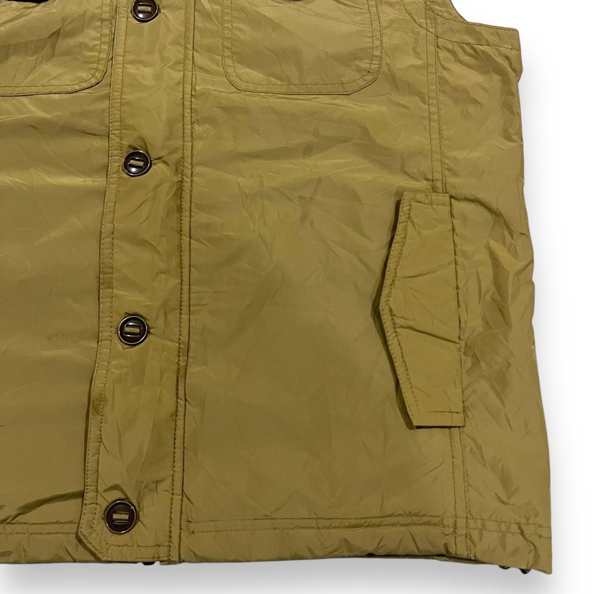 Japanese Brand 🇯🇵 TPX TACTICAL MULTIPOCKET NYLON VEST Size US L / EU 52-54 / 3 - 4 Thumbnail