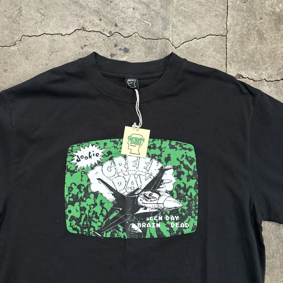 Brain Dead Brain dead x green day t shirt Size US M / EU 48-50 / 2 - 3 Thumbnail