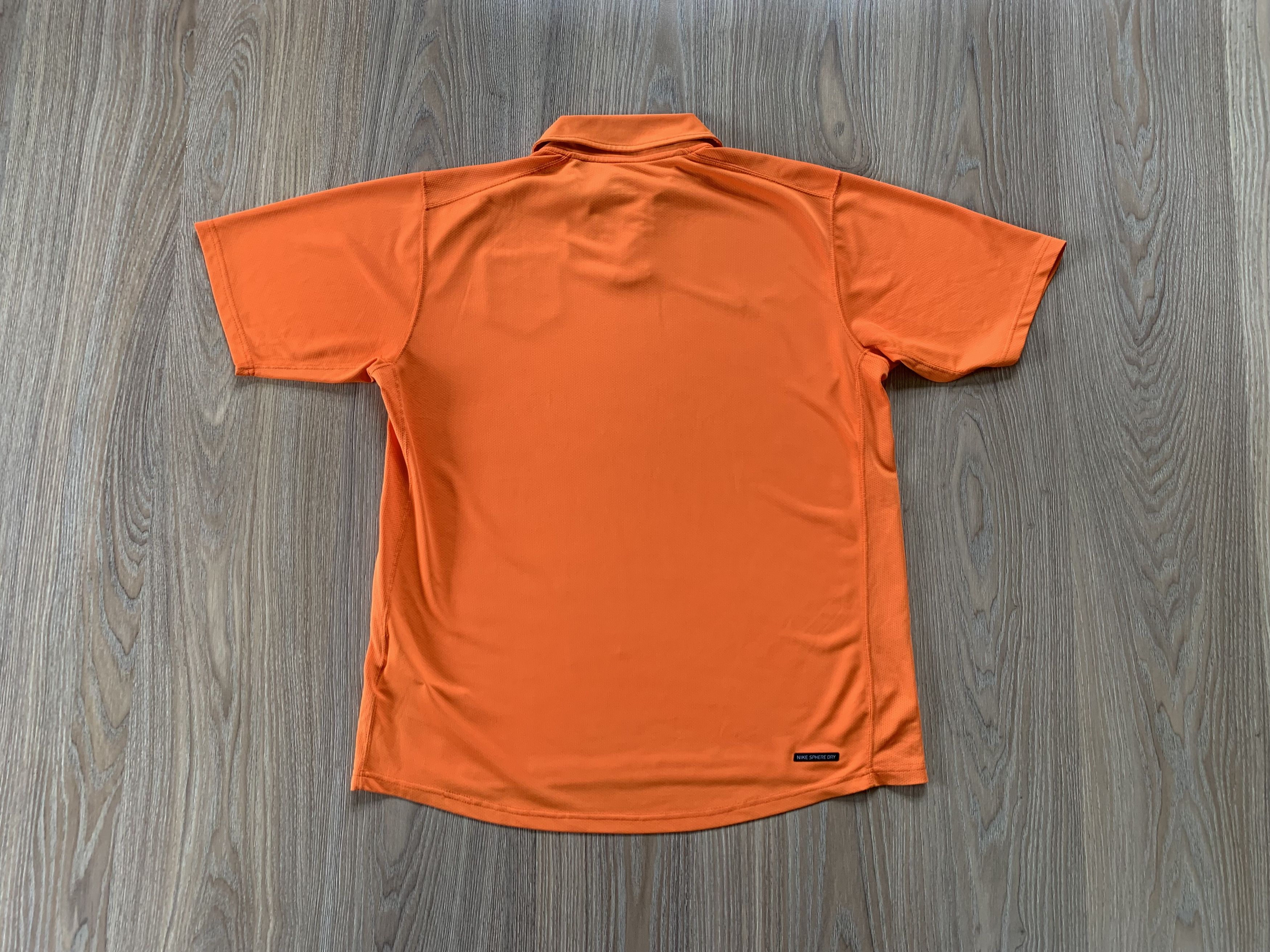 Nike × Vintage Nike Netherlands National Football Team Home Jersey 2006 Size US L / EU 52-54 / 3 - 3 Thumbnail