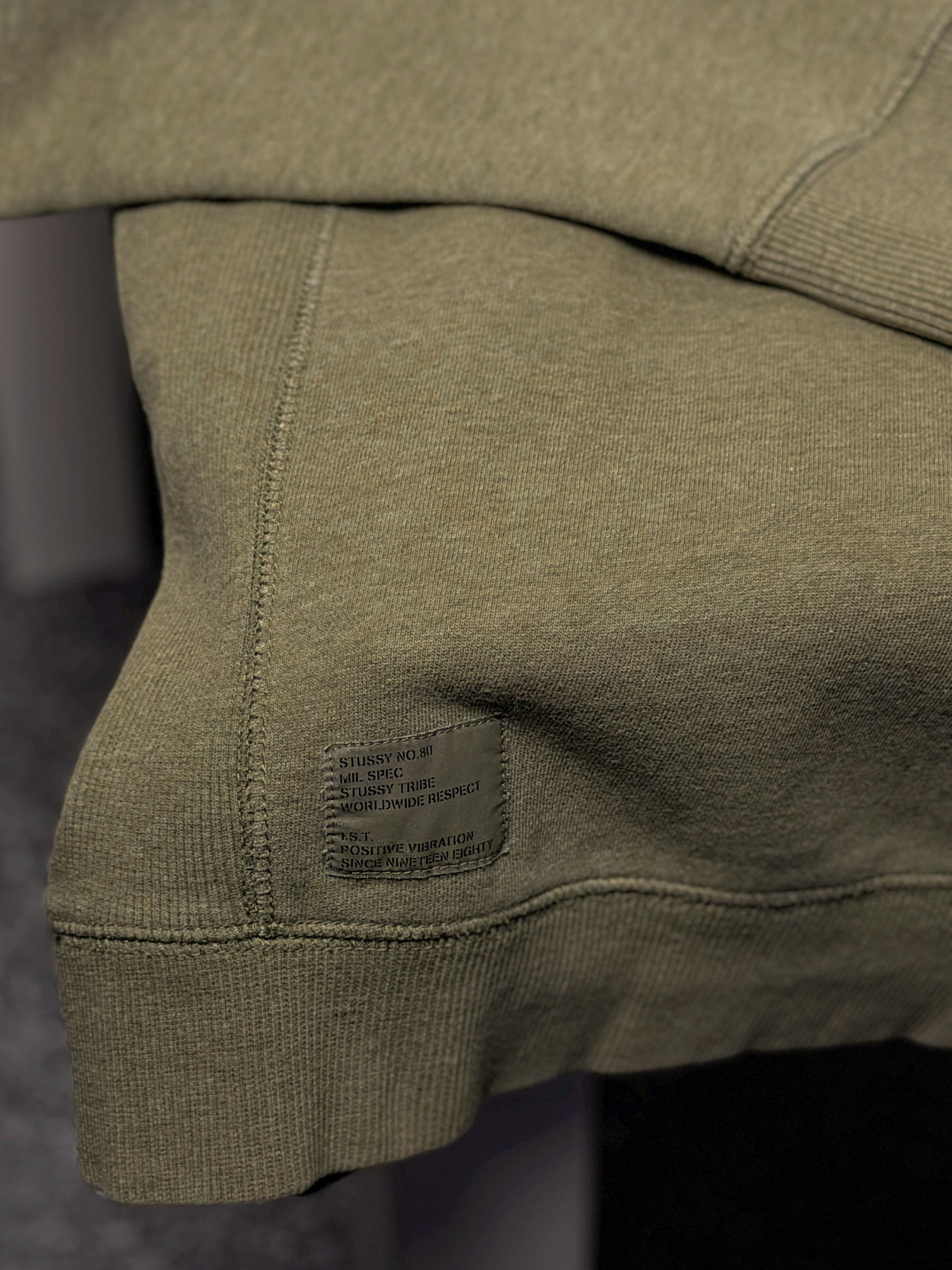 Stussy Stussy Men’s Vintage Sweatshirt Size US M / EU 48-50 / 2 - 4 Thumbnail