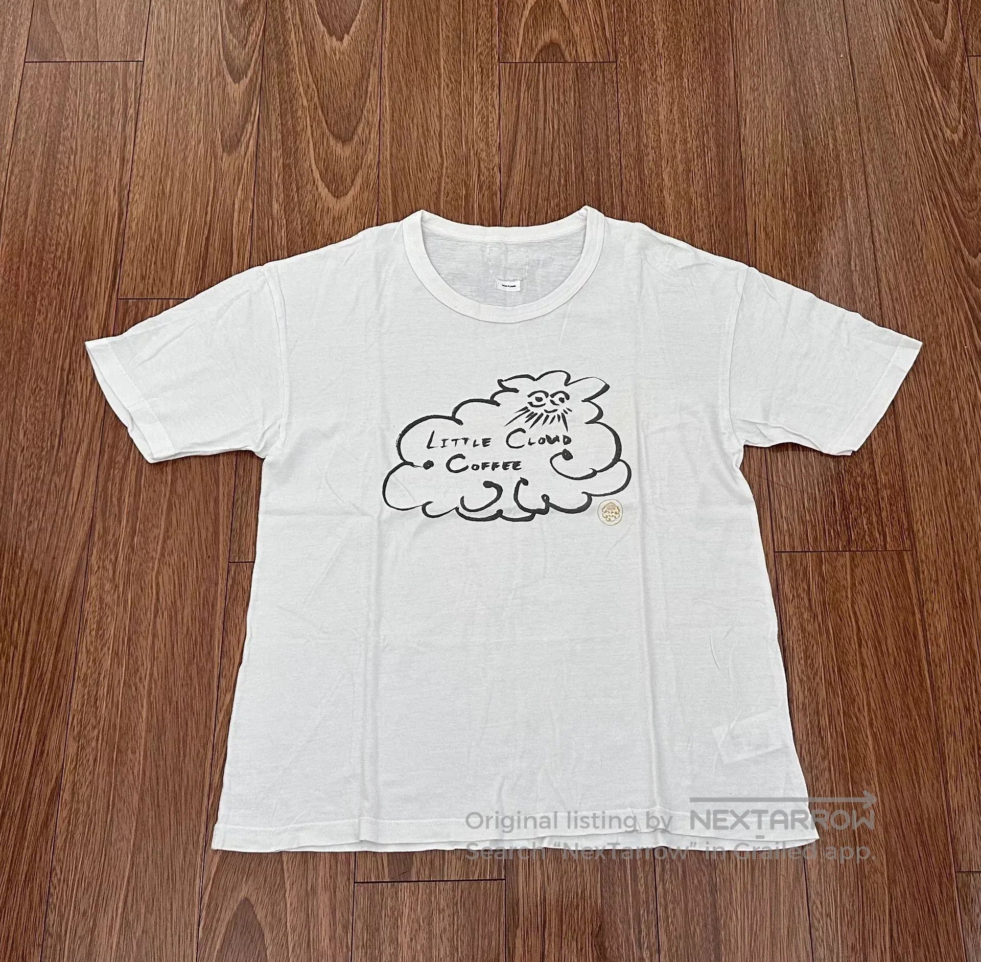 Visvim visvim jumbo tee short sleeve coffee cloud. Size US L / EU 52-54 / 3 - 1 Thumbnail