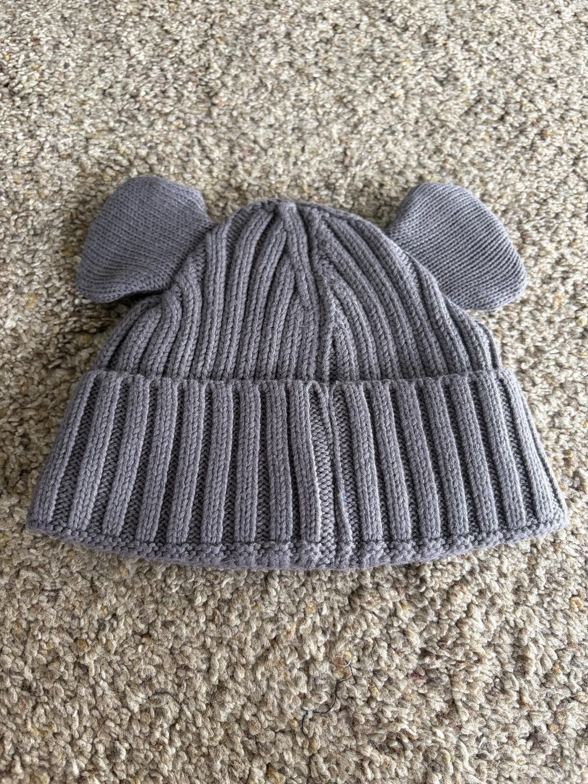 Other Ruikuna winter knit hat Size ONE SIZE - 2 Thumbnail