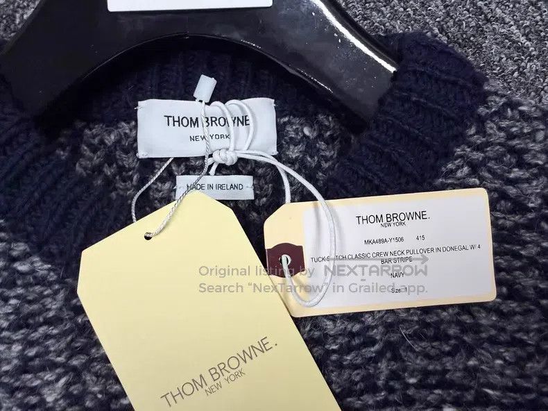 Thom Browne Thom Browne Cardigan Size US S / EU 44-46 / 1 - 4 Thumbnail
