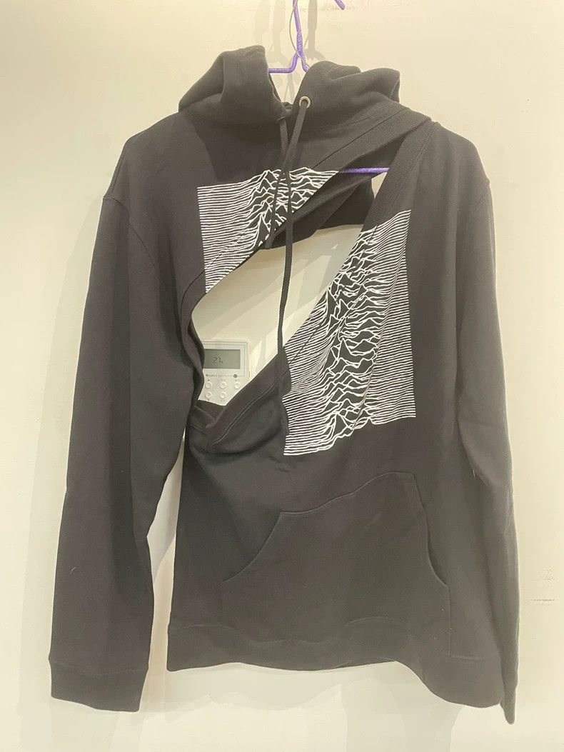 Raf Simons Raf Simons Joy Division Hoodie for Men- DMC Size US M / EU 48-50 / 2 - 1 Thumbnail