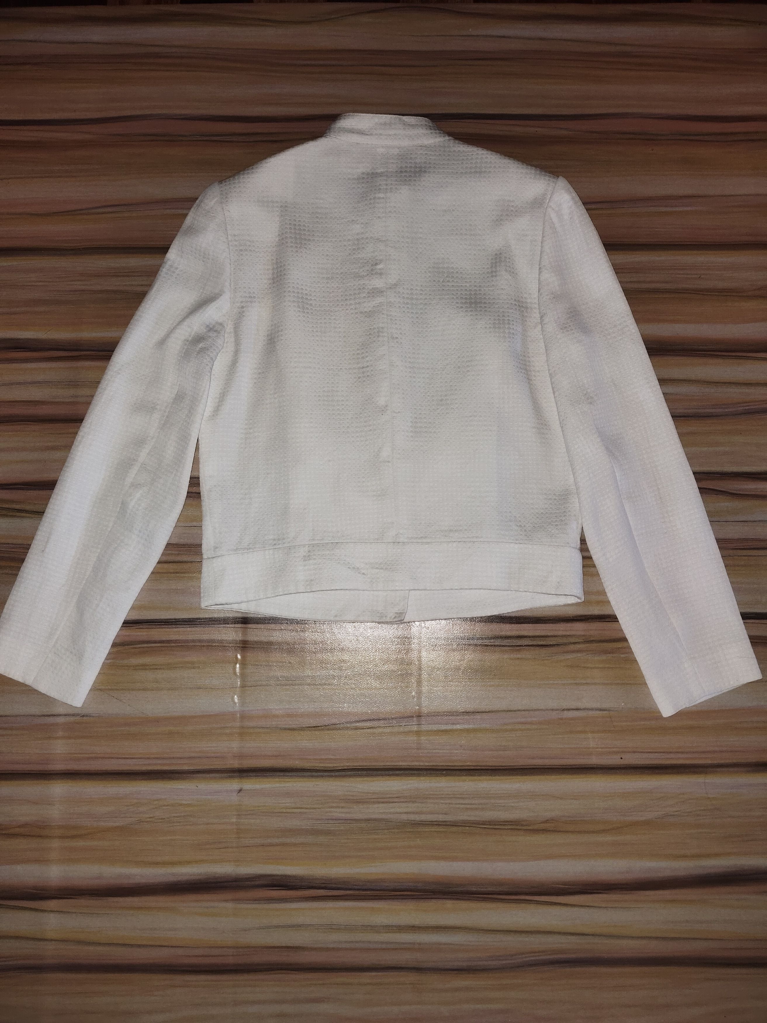 Givenchy × Vintage Vintage GIVENCHY Boutiques Jacket Size S / US 4 / IT 40 - 10 Thumbnail