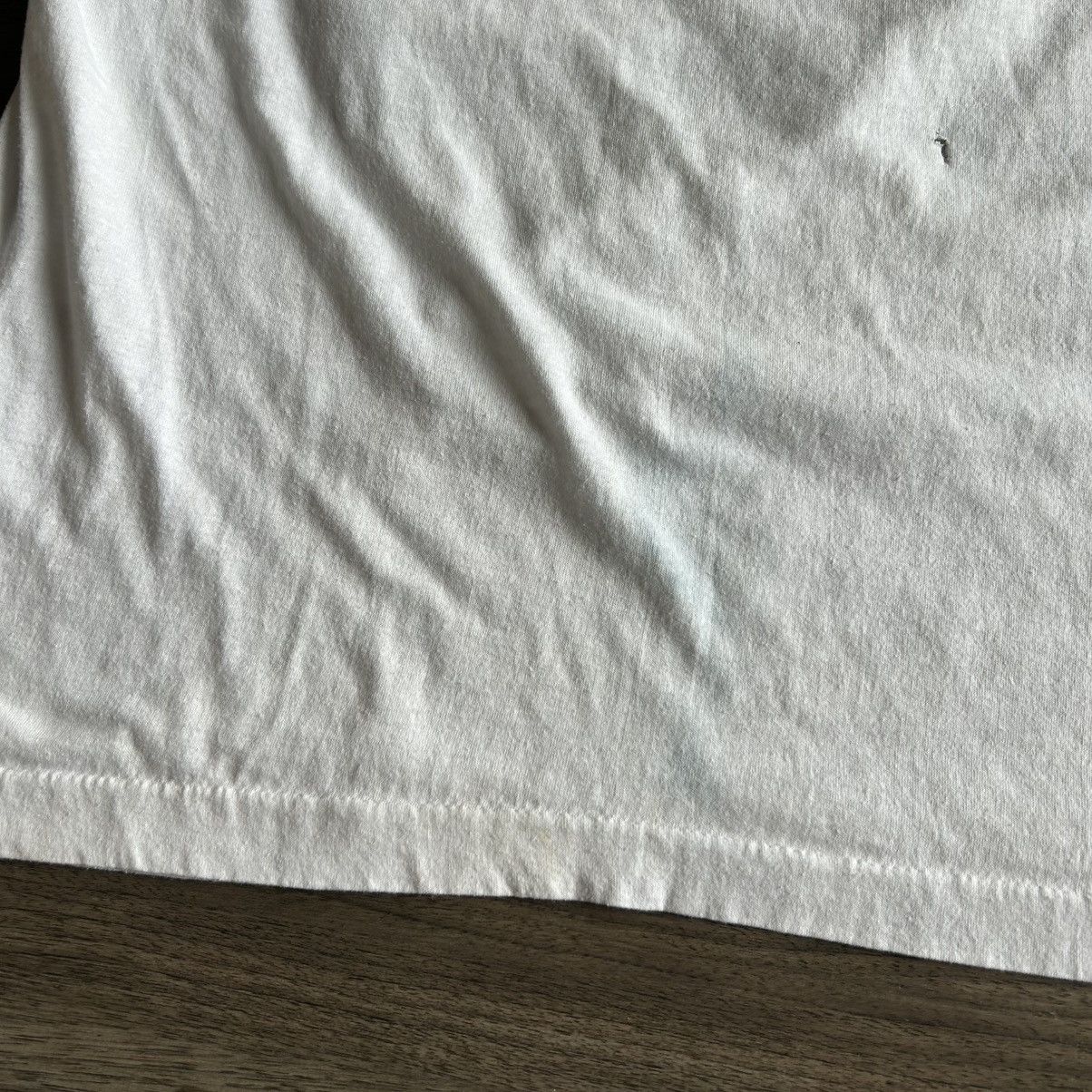 Band Tees 80s Vintage Pere Ubu Post Punk Band Concert Tee Sz L Size US L / EU 52-54 / 3 - 9 Thumbnail