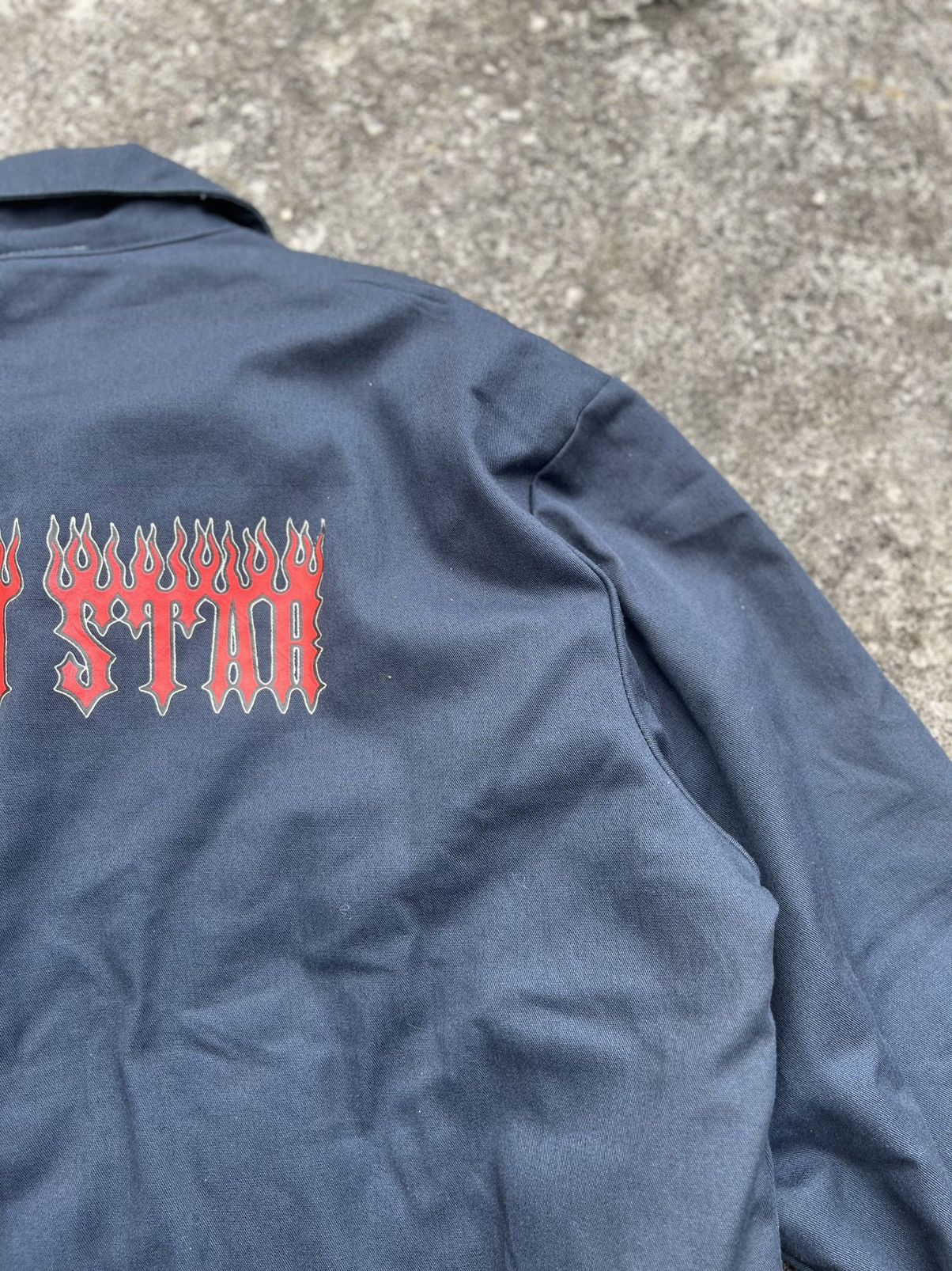 Hook-Ups Vintage 90’S PORN STAR ❌ Dickies Jacket Size US L / EU 52-54 / 3 - 14 Thumbnail