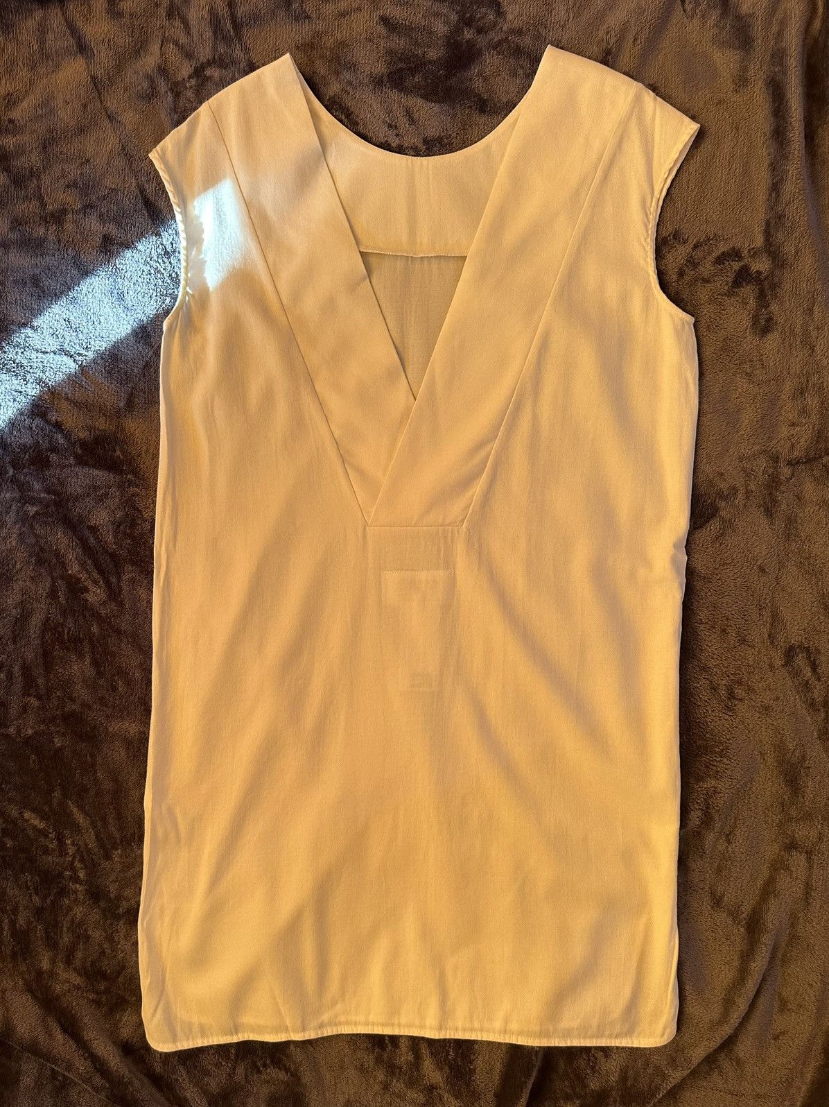 Maison Margiela MM6 Maison Martin Margiela sleeveless dress Size S / US 4 / IT 40 - 1 Thumbnail
