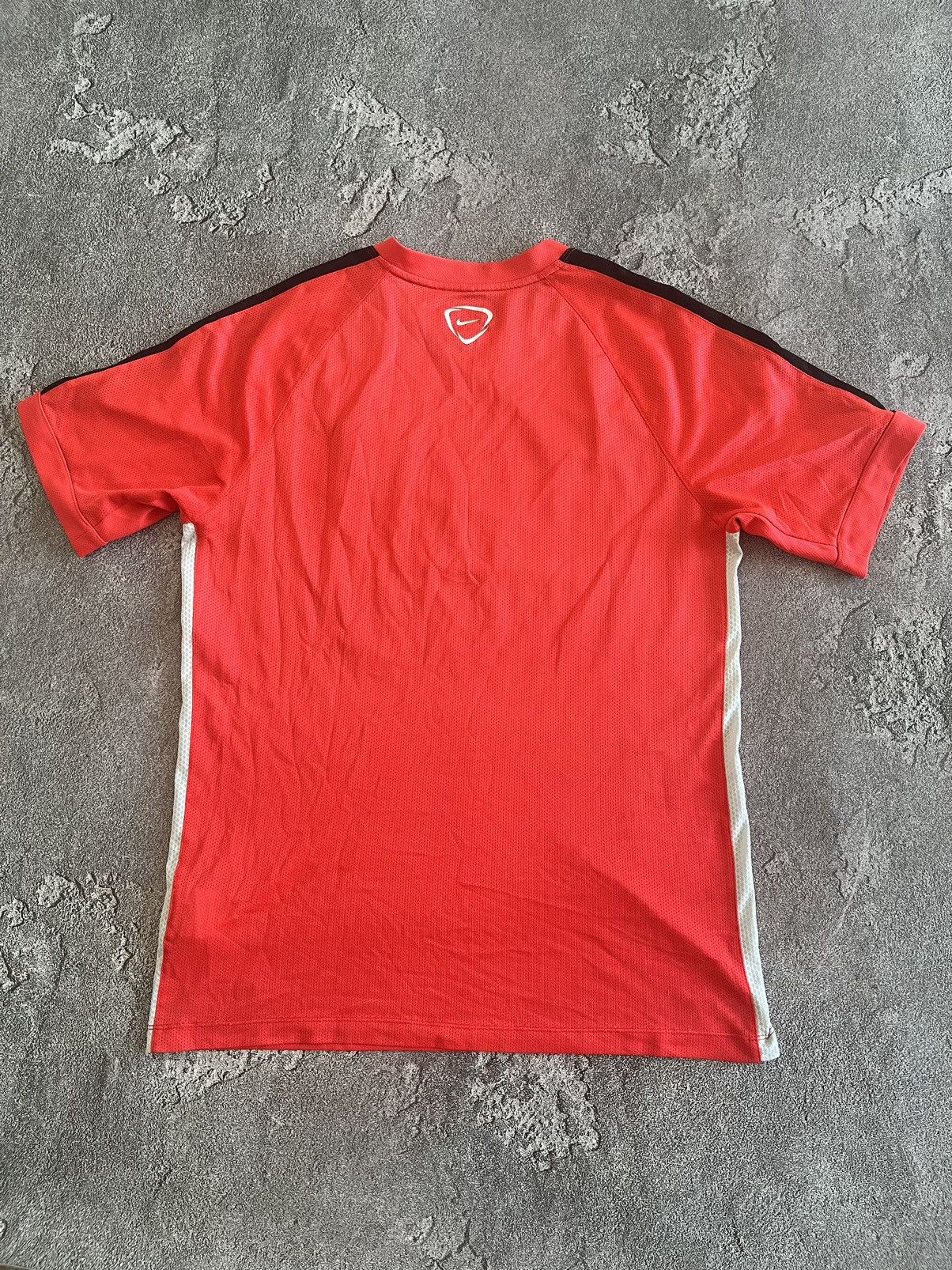 Nike PSG PARIS SAINT-GERMAIN FC NIKE 2014/2015,SOCCER JERSEY,Sz M Size US M / EU 48-50 / 2 - 5 Thumbnail
