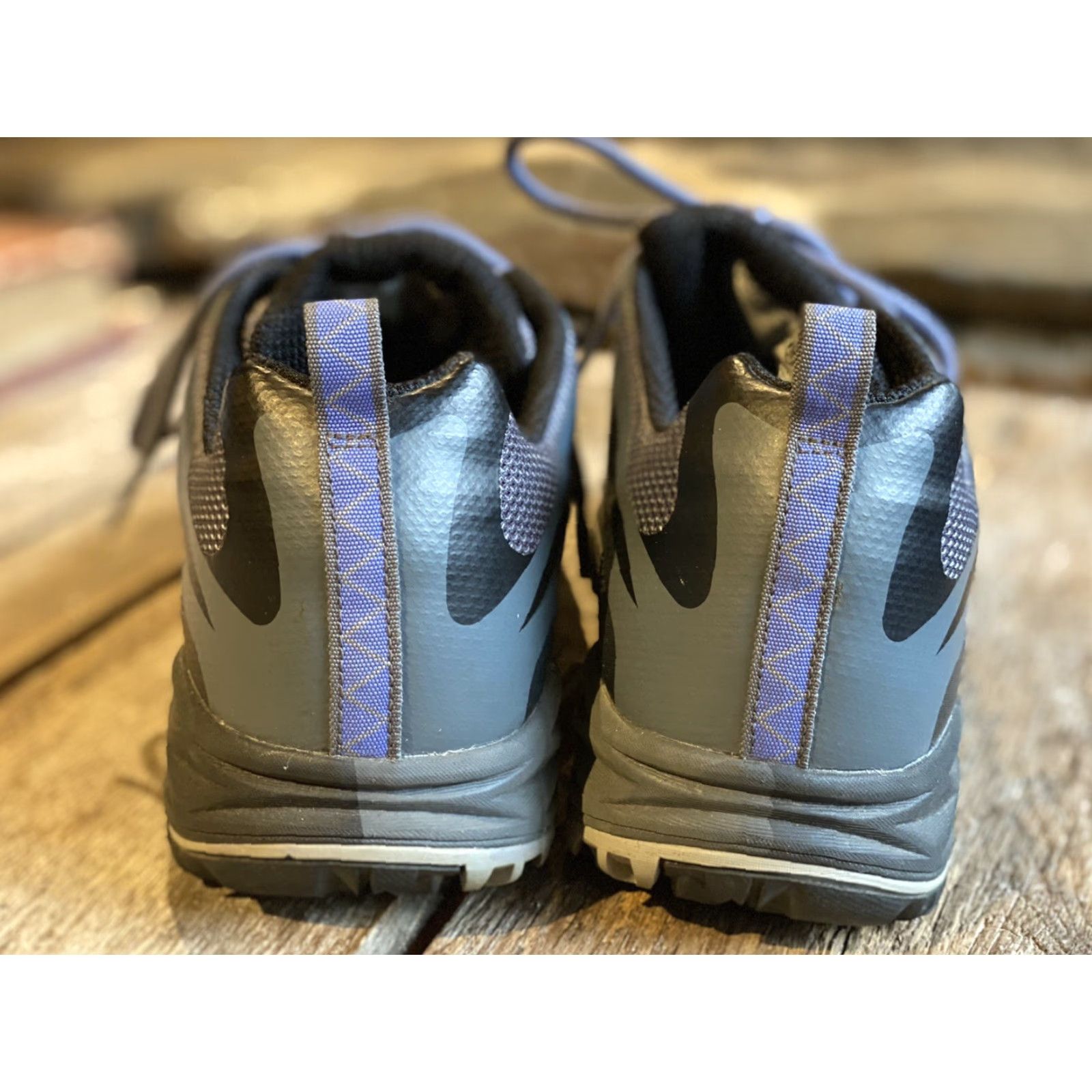 Merrell Merrell Siren Edge Q2 Waterproof Hiking Shoes Womens 8.5 Black & Gray J77530 Size US 6 / IT 36 - 2 Thumbnail