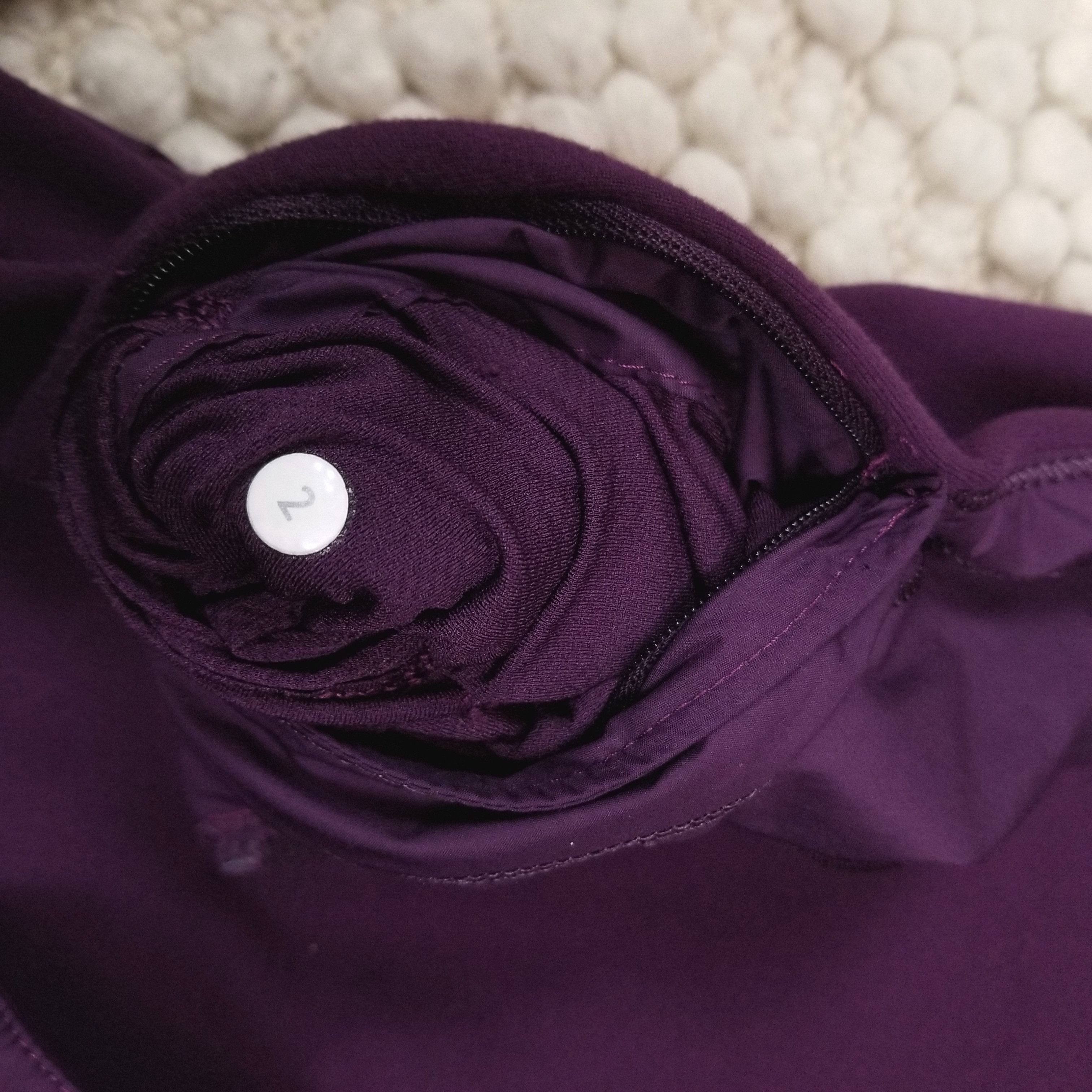 Lululemon Rush Hour Jacket Size XS / US 0-2 / IT 36-38 - 9 Thumbnail
