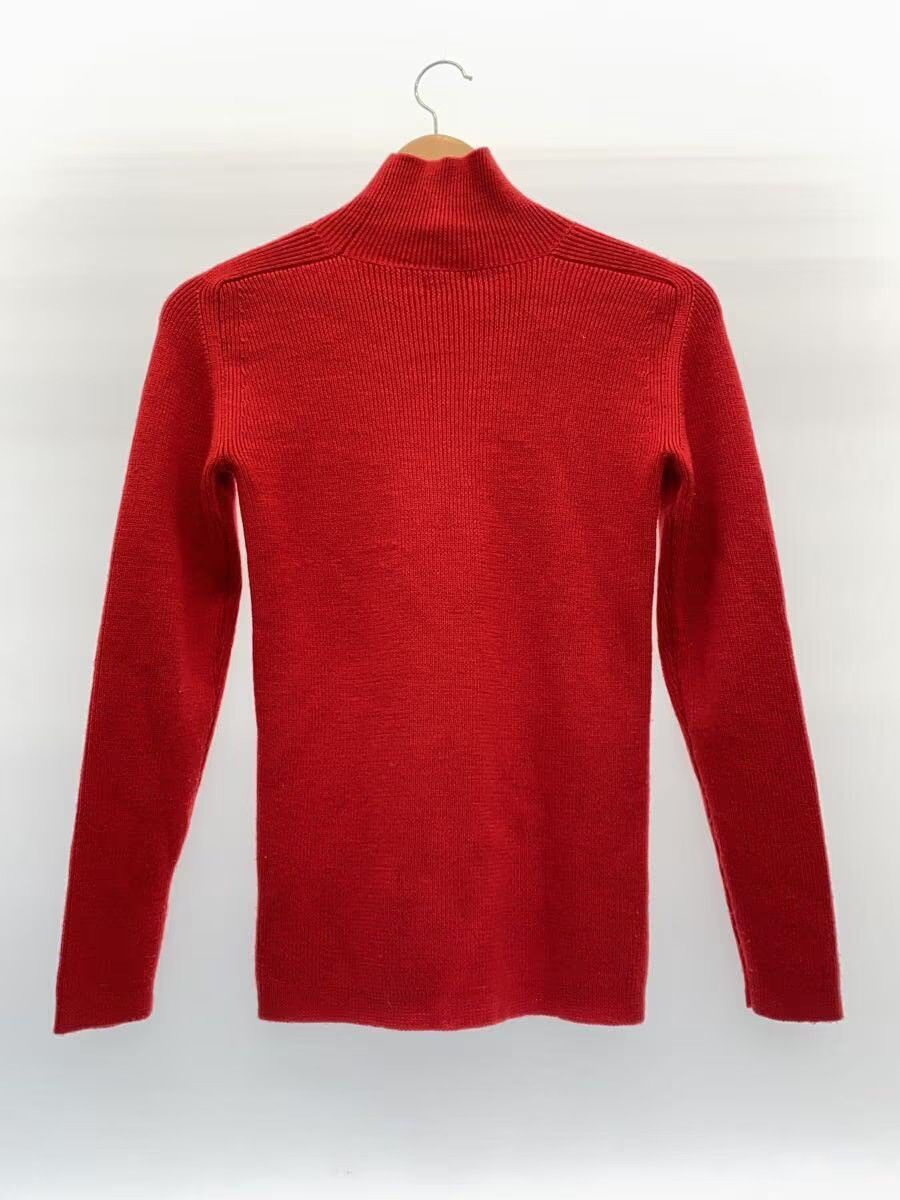 Yohji Yamamoto yohji yamamoto Y's/Cotton/RED Knit Size US XXL / EU 58 / 5 - 2 Thumbnail