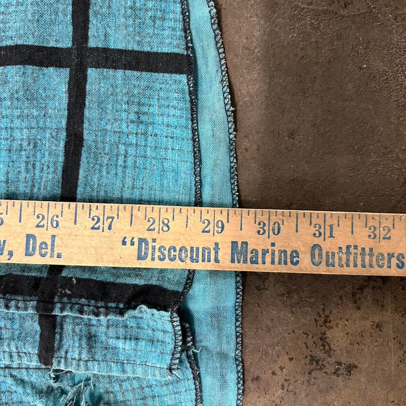 Other VTG 50s/60s Distressed/Thrashed Washington Dee Cee shirt Size US L / EU 52-54 / 3 - 8 Thumbnail