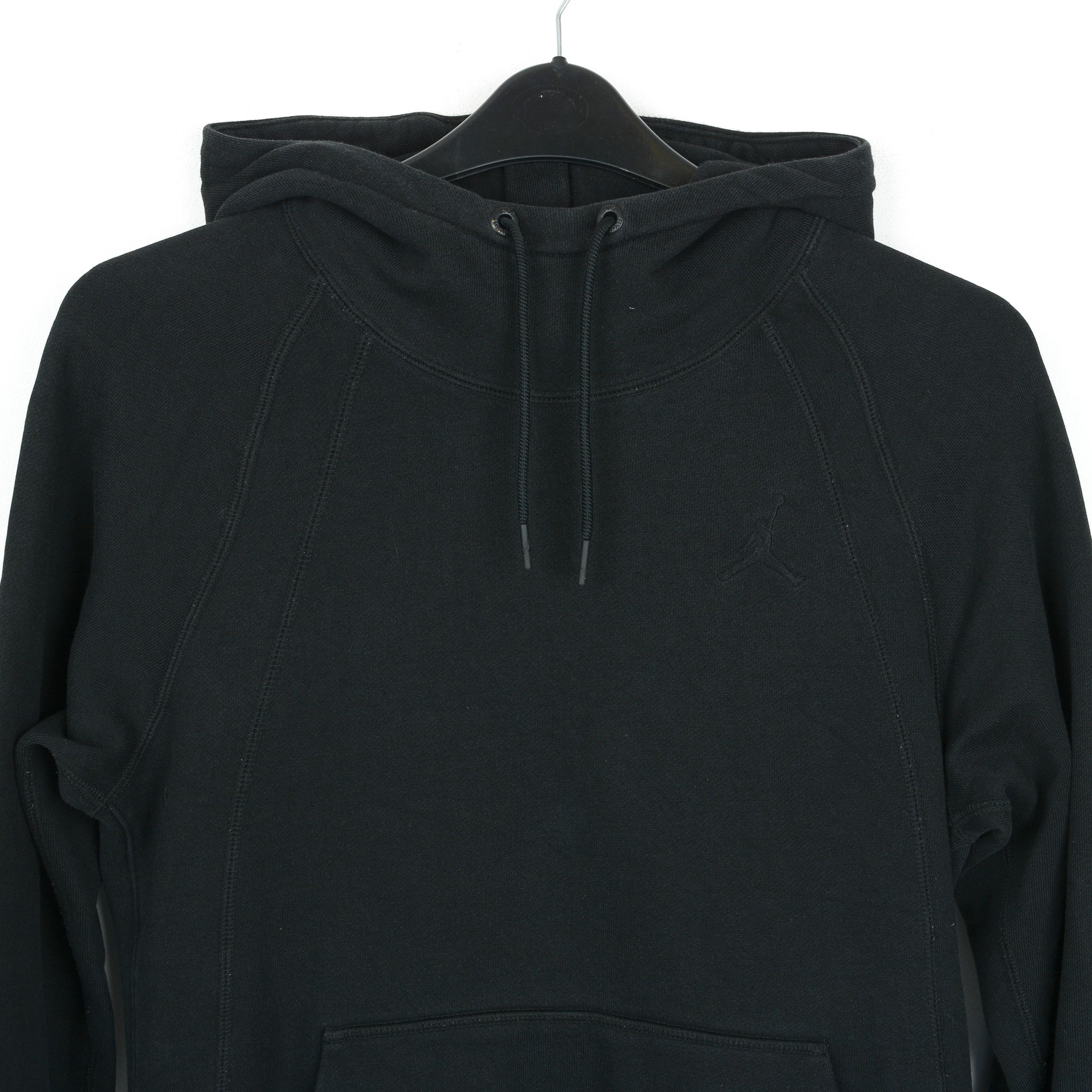 Jordan Brand Wings Men M Basketball Hoodie Jumper Pullover Sweatshirt Top Size US M / EU 48-50 / 2 - 2 Thumbnail