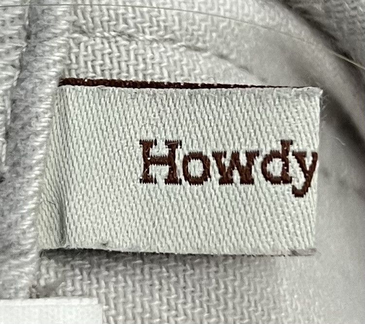 Other VINTAGE HOWDY MARIE WHITE OVERALLS Size US 34 / EU 50 - 12 Thumbnail