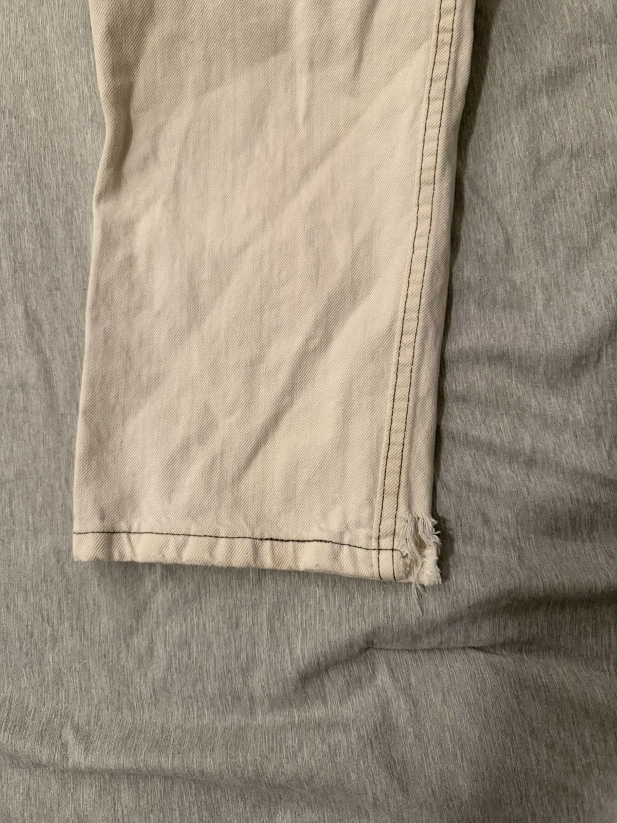 Lee Vintage beige Lee jeans 32 Size US 32 / EU 48 - 7 Thumbnail