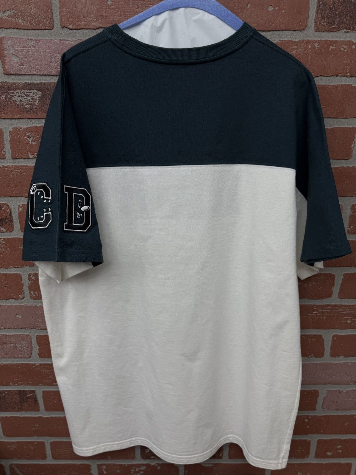 Dior Dior x Kenny Scharf Tee Shirt Men’s (XXL) Pre Owned 🧼 Size US XXL / EU 58 / 5 - 7 Thumbnail