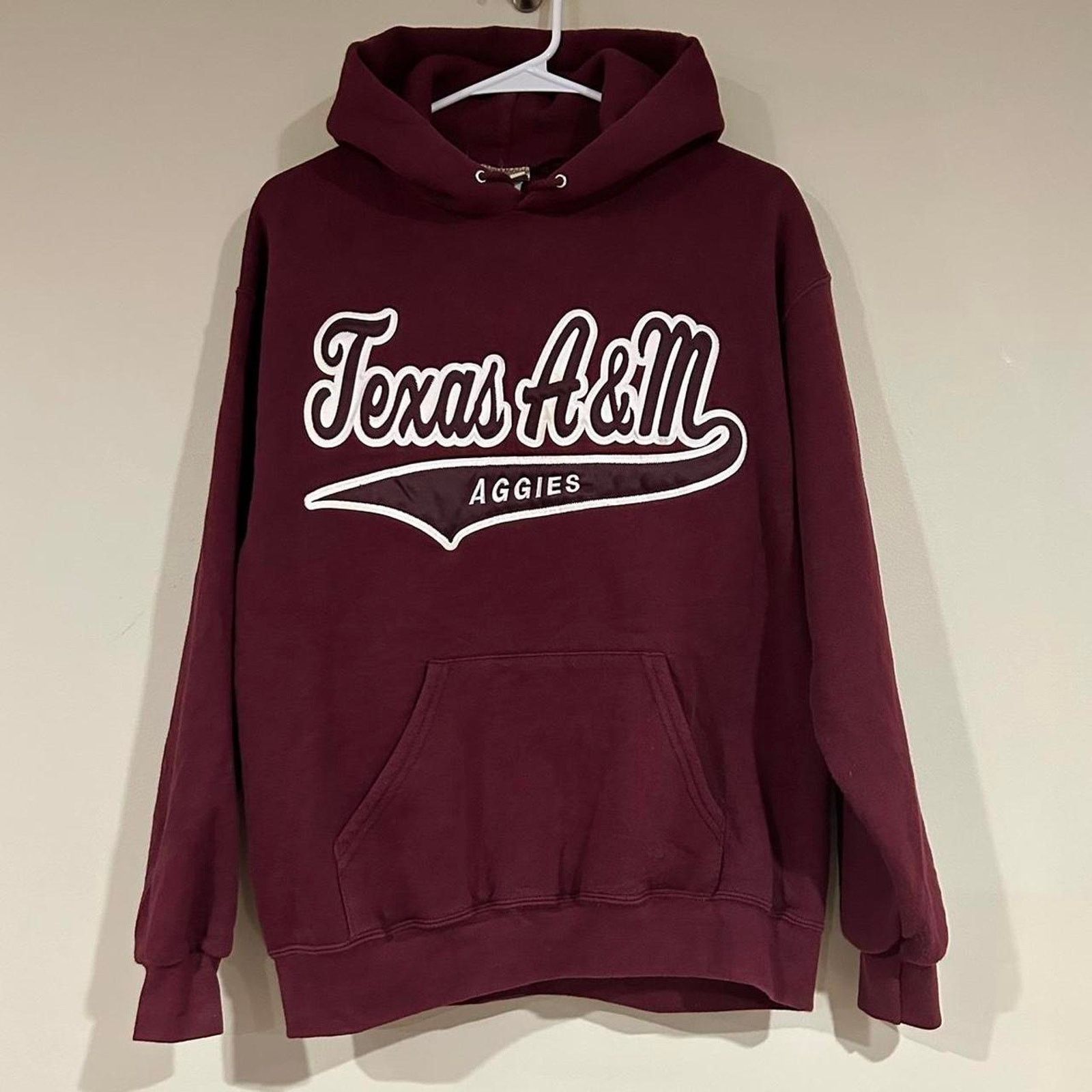 Other Vintage Texas A&M Aggies Hoodie Size US M / EU 48-50 / 2 - 1 Thumbnail