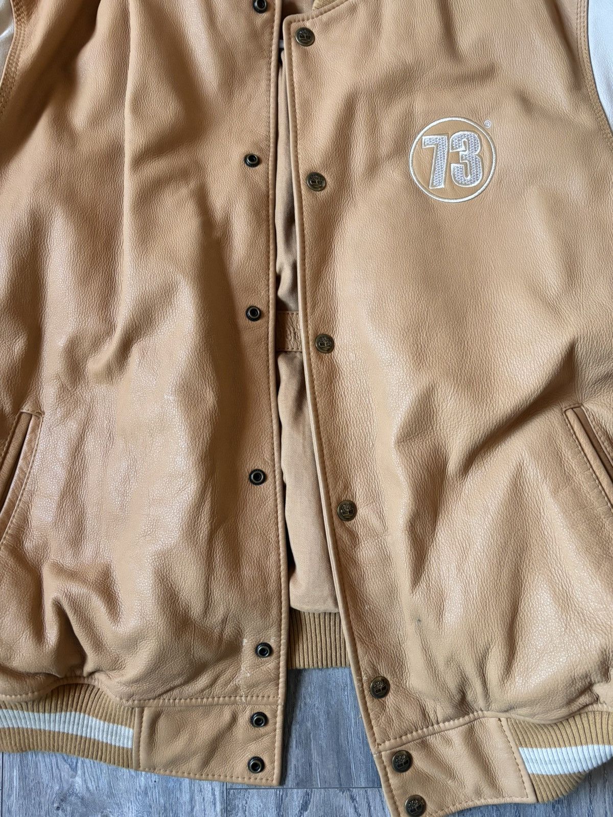 Timberland Vintage Timberland Jacket Size US XL / EU 56 / 4 - 3 Thumbnail