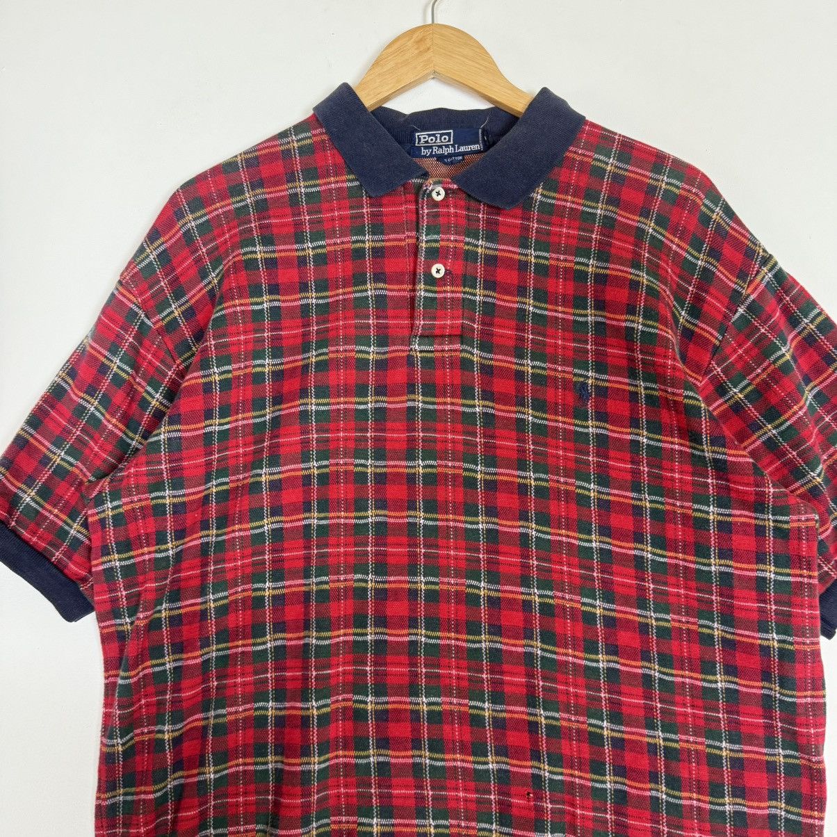 Polo Ralph Lauren Polo By Ralph Lauren Classic Tee Size US M / EU 48-50 / 2 - 4 Thumbnail