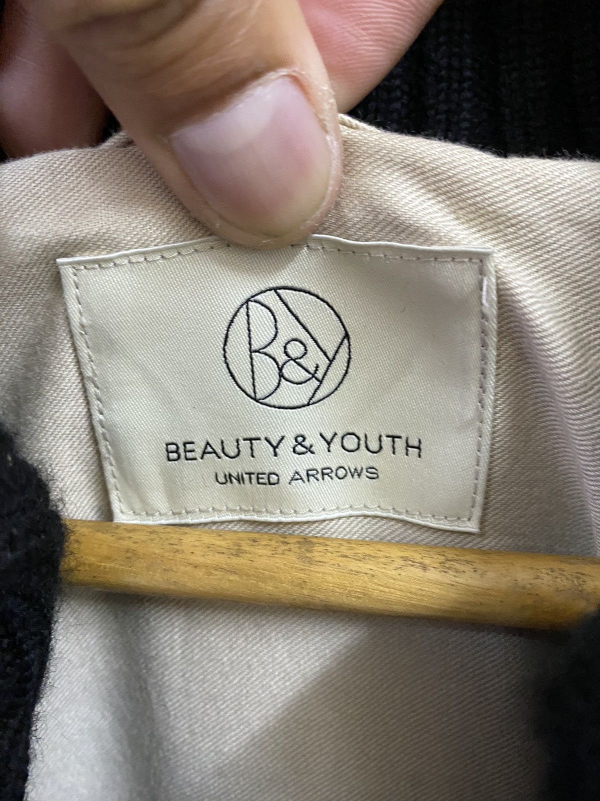 BEAUTY&YOUTH Beauty & Youth United Arrows Wool Plaid Jacket Size US L / EU 52-54 / 3 - 11 Thumbnail