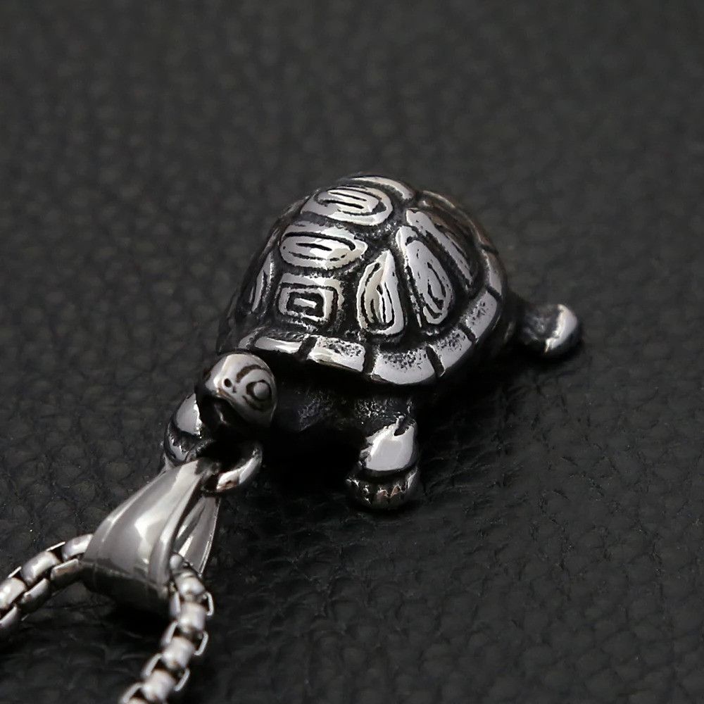 Other Little Turtle Necklace Size ONE SIZE - 3 Thumbnail